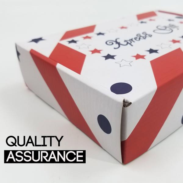 Mailer Box Manufacture Customized Colored Mailer Boxes With Custom Logo Printed, Durable Apparel Packaging Boxes For Hat