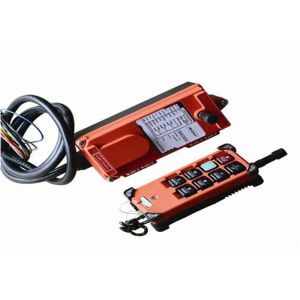 China IP65 Crane Digital Wireless Hoist Remote Control , Bridge Crane Control on sale