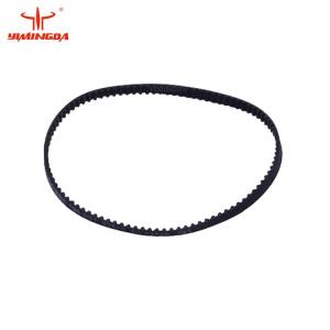 China 3mm Width 180500318 Paragon Cutter Parts , 98 Teeth Gates Timing Belt on sale