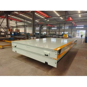 Quality U-beam Steel Bridge Truck Scale Structure For Easy Installation Weigh Pad -10C 50C for sale