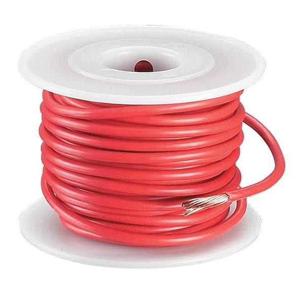 1mm2 Copper PVC Jacket Primary Electric Wire Cable For Automobile Electrical Upgrades