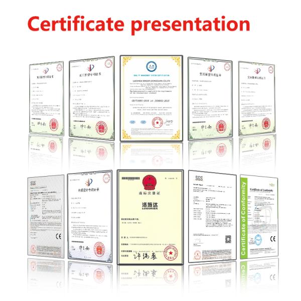 12V / 24V DC M12 Inductive Proximity Sensor IP67 High Precision Long Life