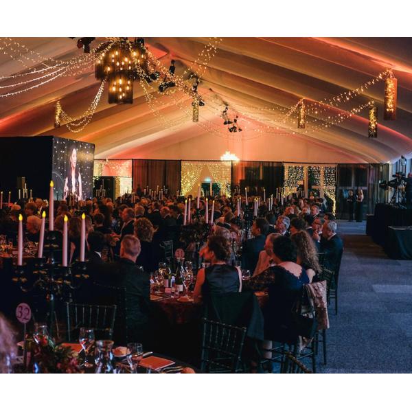 20*30m Aluminum Frame Tent Garden Marquee Outdoor Catering SGS Certification