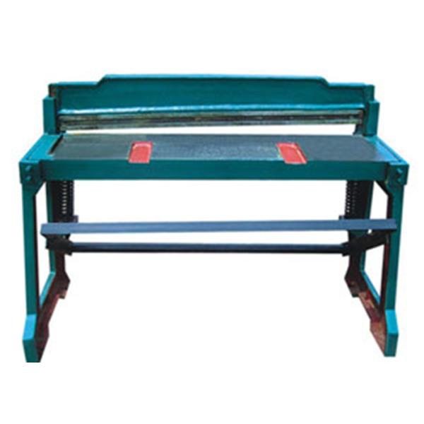 3KW Roll Forming Production Line , 4m - 6m Steel Sheet Shearing Machine