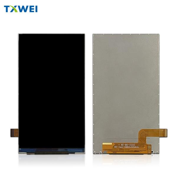 OEM MIPI interface 5-inch vertical LCD panel 720 * 1280 resolution 5-inch LCD display module