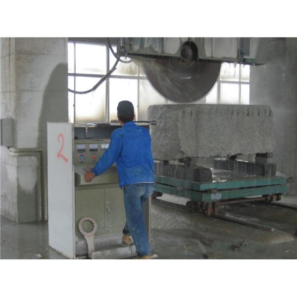 Single Blade Block Cutting Machine