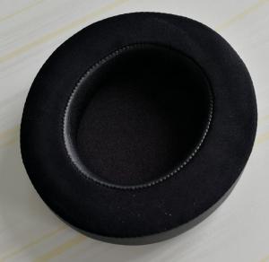 Quality Cooling gel-infused memory foam ear cushion black or grey colour for the gaming headphone for sale