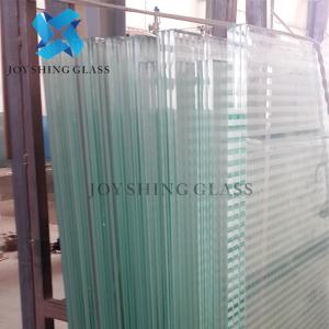 Quality 3mm 4mm 5mm Double Safety Laminated Glass , Custom Laminated Glass Type for sale