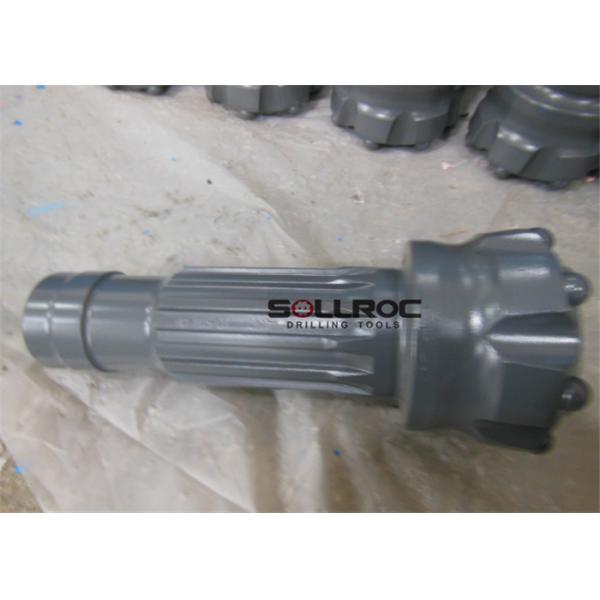 6 1/2" DTH Hammer Bits 165mm QL60 DTH Bit Rock Drill Bits for Waterwell Drilling