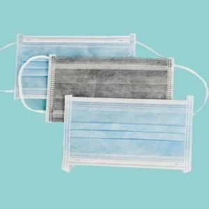 Quality 3 Ply Disposable Nose Mask for sale