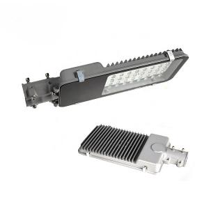 Quality 100w Ac Driver 220-240v Cct 6500k Outdoor Led Street Lights For Garden for sale
