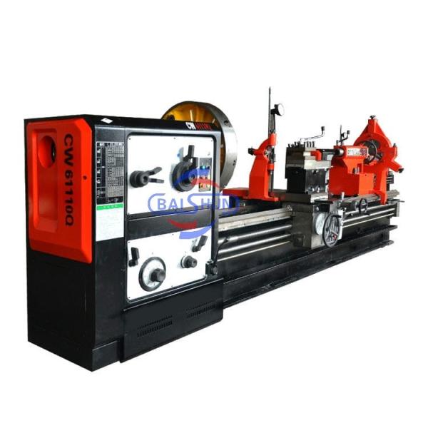 Universal CW61110 Manual Operation Metal Processing Horizontal Lathe