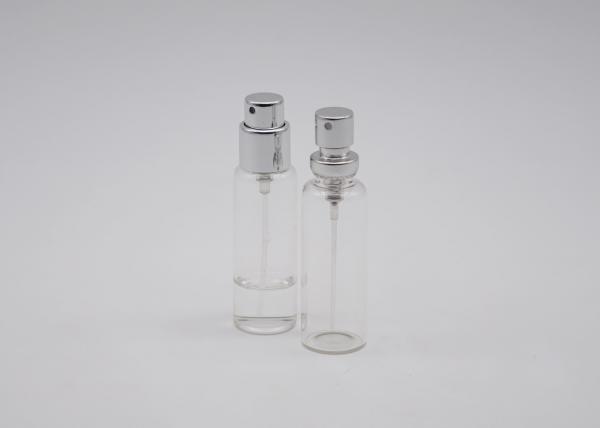 Wholesale Tester Size Spray Perfume Bottles 1.5ml 2ml Glass perfume vial With Aluminum Sprayer