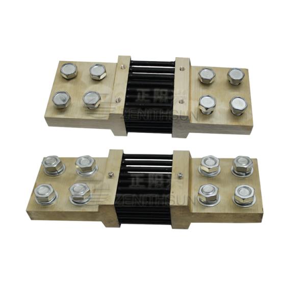 75mV 3000A High Power Ultra-Low Ohmic Resistor For Precision Measurement