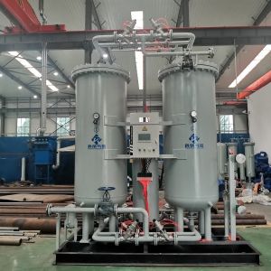Buy cheap High Pressure Automatic Operation Nitrogen Gas Generation For Oil And Gas from wholesalers