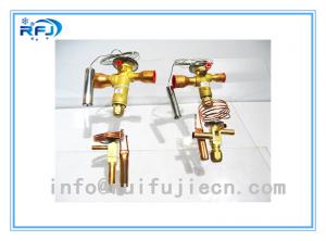 Quality R134a Thermostatic  Expansion Valves Brass R22/R404A/R507 CE/ROHS/FCC/SGS  TEB2 TEX TX2 068Z3206 Tex2  068Z3229 for sale