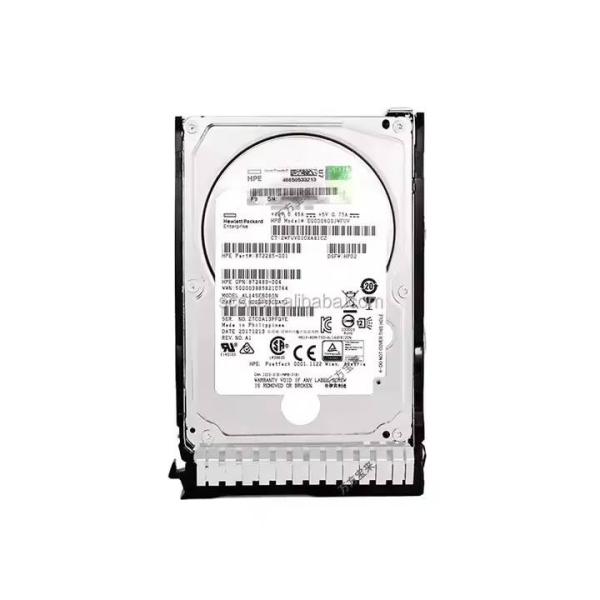 700g Weight Seagate 4TB SAS Server Hard Drive HDD ST4000NM0025 ST4000NM003A Gigabit Network Interface Expansion Port