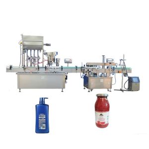 Quality High Speed Honey Filling Machine Used In Pharmaceuticals / Cosmetic Industries for sale