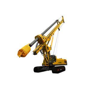Quality Hydraulic Crawler Drilling Machine 71m Diameter With Cummins Engine for sale