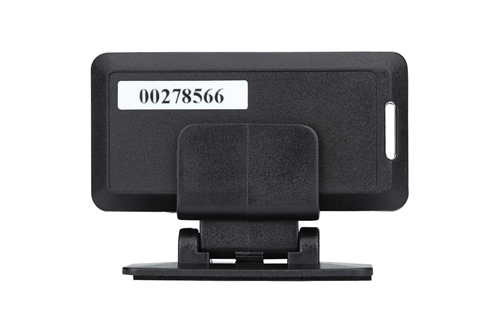 2.4Ghz Active RFID Card Security Turnstile Gate Electronic Tag For Identification Logistic