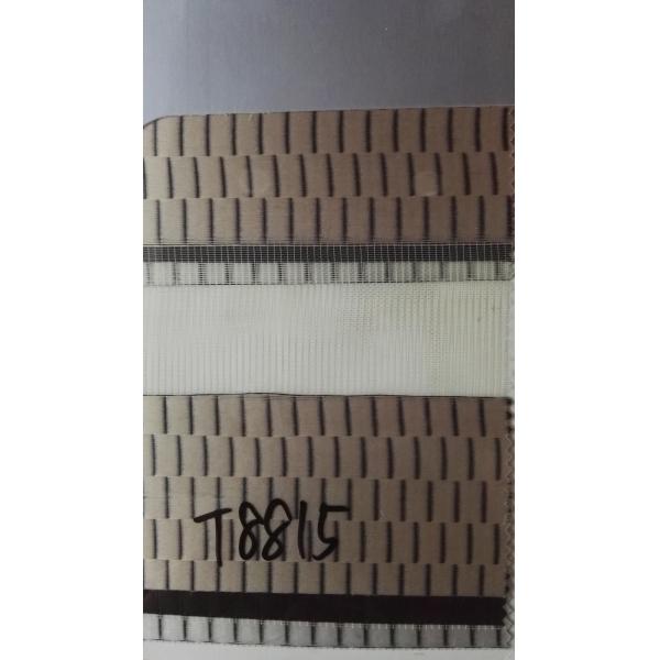 Fire Retardant Roller Blinds Ultraviolet Proof Radiation Protection