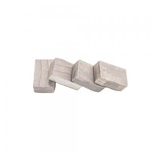 Quality Diamond Segment and Graphite Sintering Mold for Long-lasting Stone Cutting Tools for sale