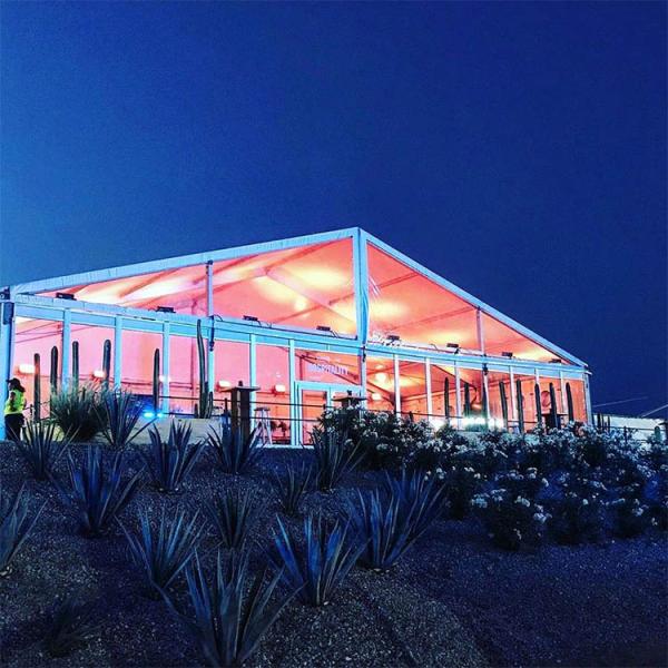 20*30m Aluminum Frame Tent Garden Marquee Outdoor Catering SGS Certification