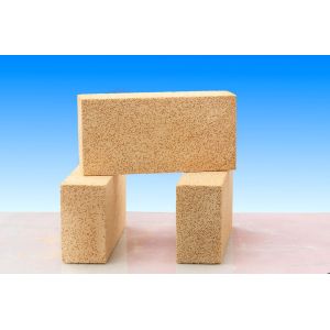 Thermal High Temperature Insulation Bricks 1300 Degree Working Temperature