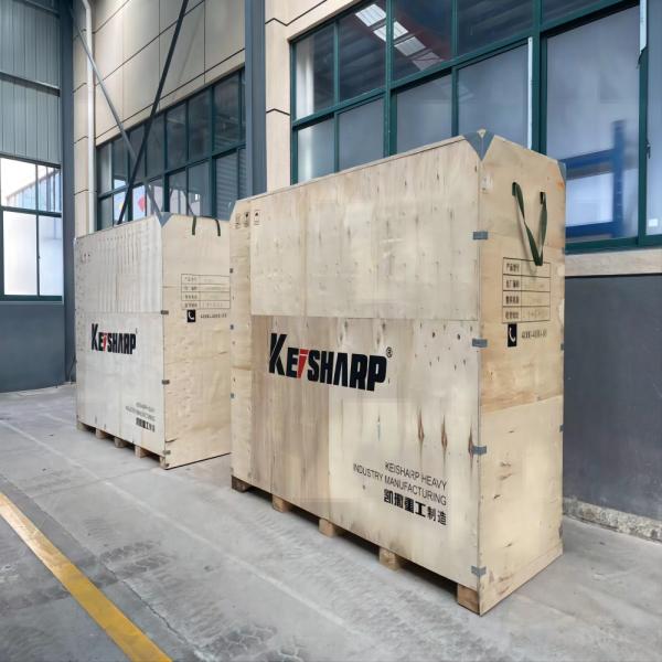 KS450 Hydraulic Rock Hammer Excavator Attachment For Excavator CE Certificate