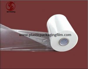 Quality 27 Microns PET Thermal Laminating Pouch Film For Food Grade Packaging Industry for sale