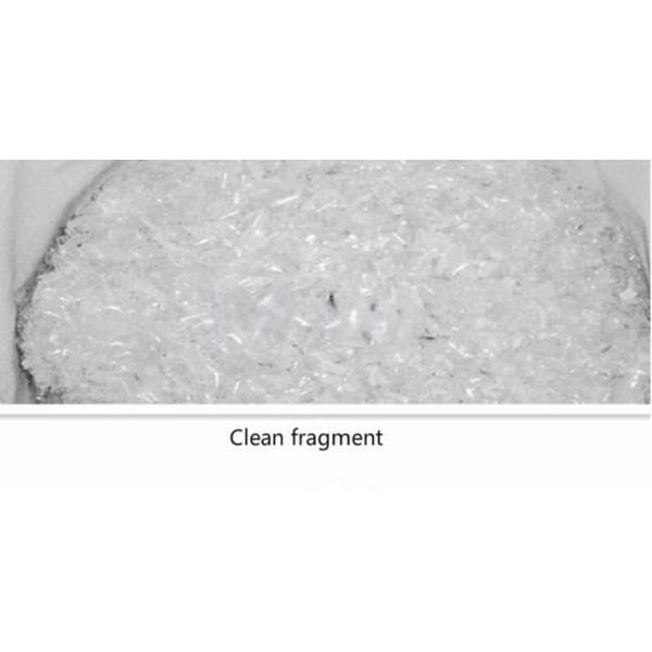 Automatic PET Bottle Washing Line Label Remover Recycling Machines