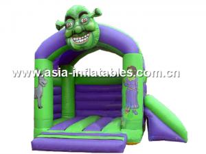 Quality Inflatable combo and fun inflatable bouncy for sales for sale