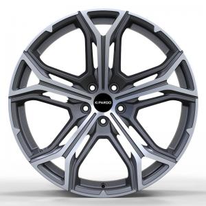 Quality Polished Land Rover 19 Inch  Aluminum Replica Alloy Wheels for sale
