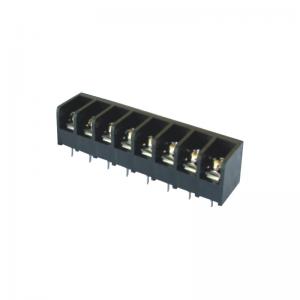 Quality WCON 9.52mm PCB Screw Terminal Block Connector Pluggable Type For Communications for sale