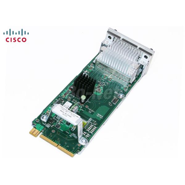 Metal Material Used Cisco Modules Catalyst 3850 Switch C3850-NM-2-10G 2 X 10GE Network