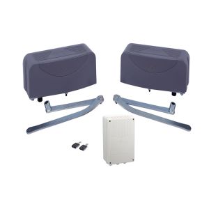 Quality Articulate Swing Arm Gate Motor 400KG 3 Meter / Leaf AC Motor Soft Start Slow Stop for sale