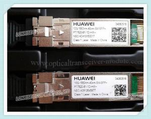 China XFP-SX-MM850 10 Gigabit Multi Mode Transceiver Huawei XFP SFP Optical Transceiver on sale