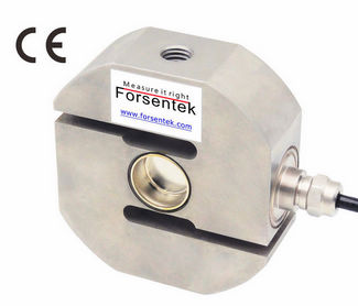 Compression And Traction Force Sensor 30kN Traction Load Cell 50kN