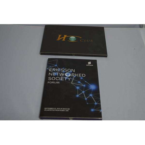 Advertising 4.3 Inch Video Greeting Card Cmyk Printing 480x272 Pixel