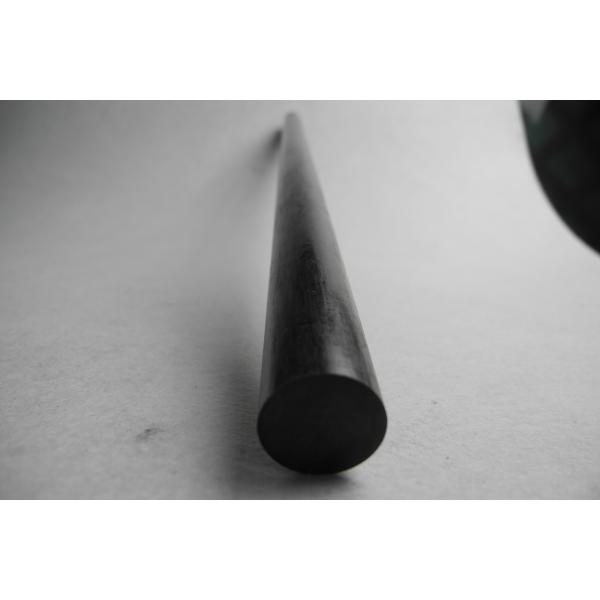 Lightweight Carbon Fiber Bar With Shiny / Clear Appearance For Building