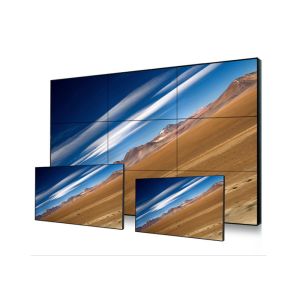 Quality 4 6 Inch 5.3mm Seamless LCD Video Wall Screen For Safety Monitoring System for sale