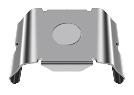 CE 13.5mm Wall Mounted Clip LED Lighting Accessories