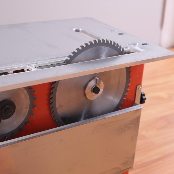 Portable Precision Push Table Saw