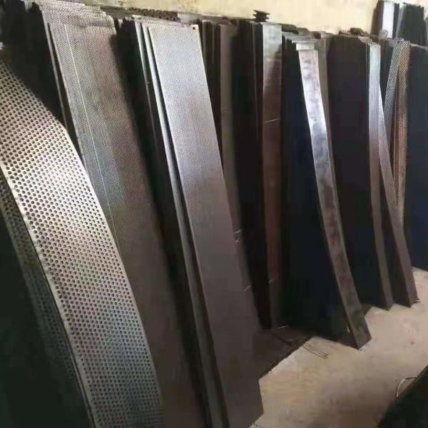 Customizable Perforated Metal for Unique Art Projects