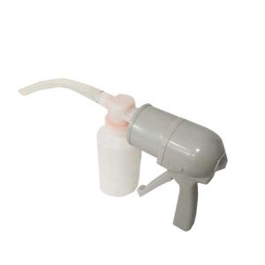Quality Emergency Supplies Medical Manual Hand-Operated Suction Pump Set Portable Suction Device With CE for sale