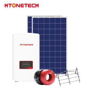 HTONETECH Grid Connected Pv System 500W Hybrid Inverter 700Va