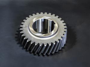 China Stainless Steel Custom Spur Gears Bevel Helical Gear Cnc Machined Components on sale