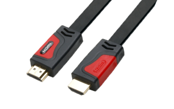 QS4005,Flat HDMI Cable