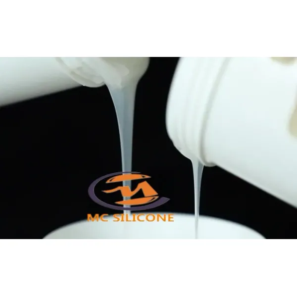 Liquid Food Safe Silicone Rubber for Cake Mold Making