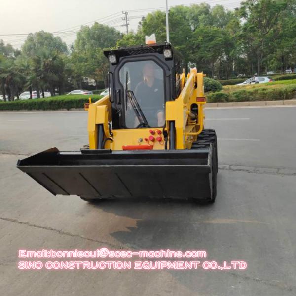 XT760 Compact Skid Steer Loader